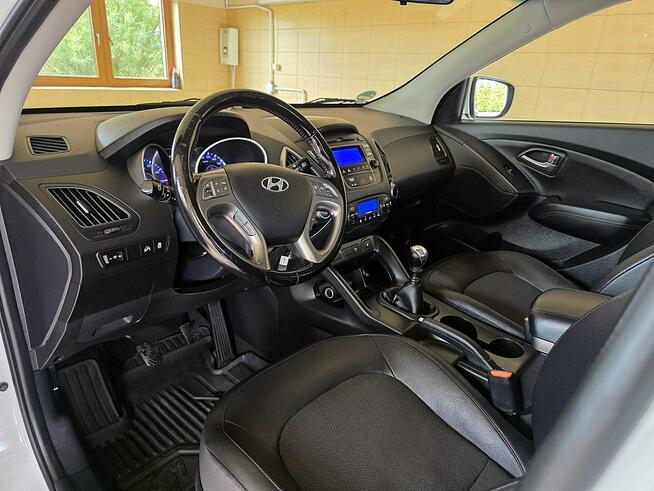 Hyundai ix35 Rydułtowy - zdjęcie 10