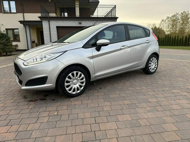 Ford Fiesta Lipówki - zdjęcie 4