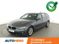 BMW 318 automat full LED klima auto navi czujniki parkowania