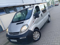 VIVARO/1.9/DTI/ŁADNE/KLIMA/HAK/ZAREJESTR/