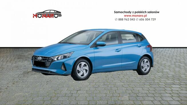 Hyundai i20 SALON POLSKA • Dostępny na zamówienie Włocławek - zdjęcie 2