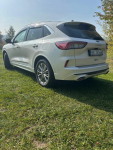 FORD KUGA VIGNALE 2,5 HEV POLSKI SALON Sanok - zdjęcie 3