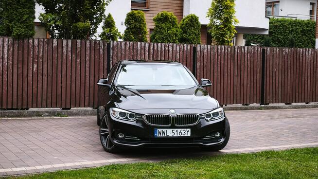 BMW 435 Radzymin - zdjęcie 3