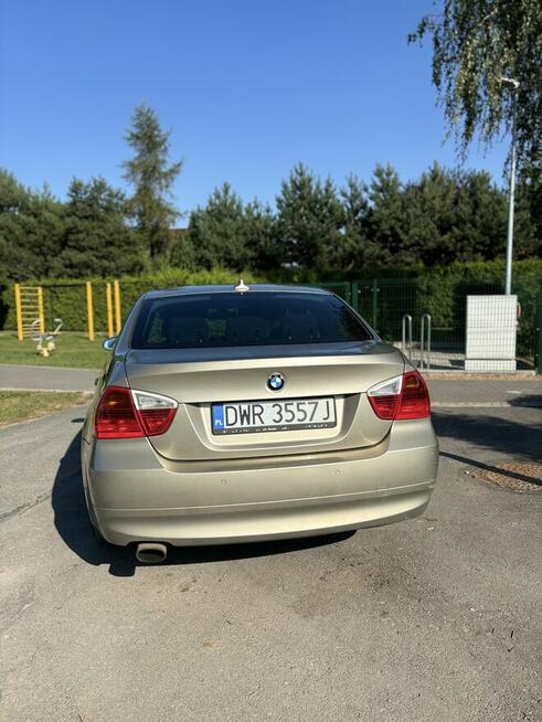 BMW E90 Bielany Wrocławskie - zdjęcie 4