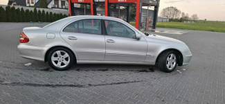 Mercedes-Benz Klasa E W211 2.0 Mercedes E200/Kompresor Łódź - zdjęcie 7