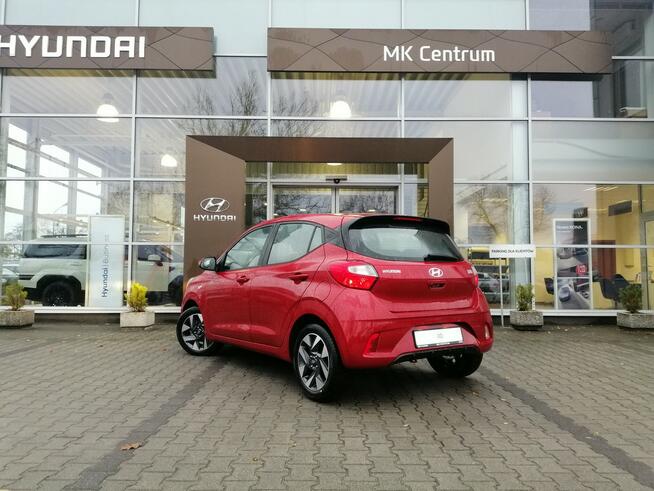 Hyundai i10 1.2 MPI 5MT (79KM) Modern - dostępne od ręki Piotrków Trybunalski - zdjęcie 12