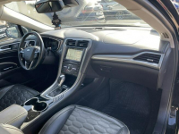 Ford Mondeo Salon PL Vignale Skóra Automat Pamięć Kamera Wentylacja Gliwice - zdjęcie 9