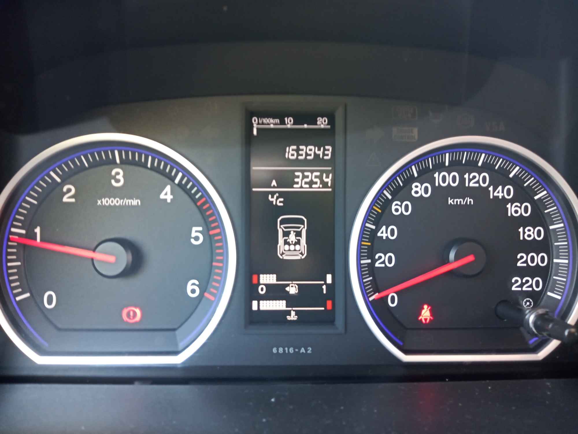 HONDA CRV Konin - zdjęcie 3