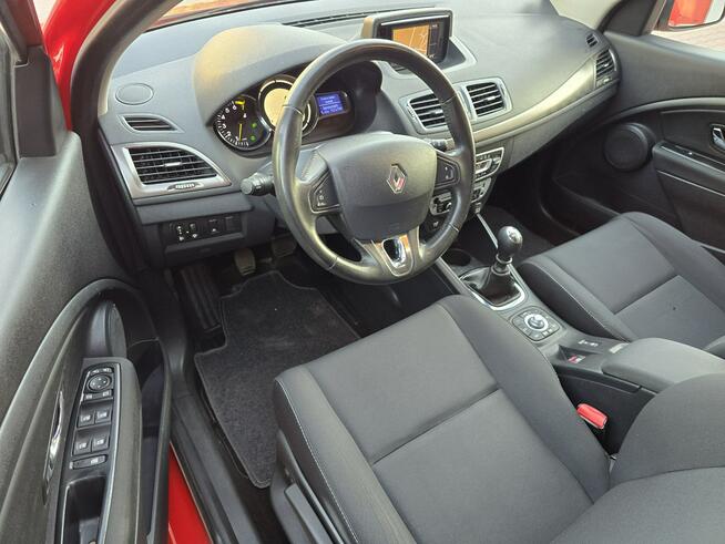 Renault Megane 1.6i  KlimaTronik, Navi, Pdc, As. Pasa //GWARANCJA// Zagórze - zdjęcie 8