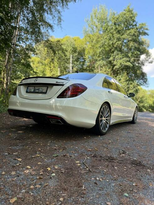 Mercedes-Benz Klasa S 560 4MATIC L 9G-TRONIC | LONG | design Myślenice - zdjęcie 6
