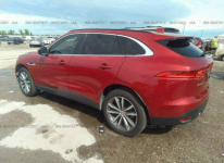 Jaguar F-Pace 2017, 3.0L, 4x4, po gradobiciu Warszawa - zdjęcie 3