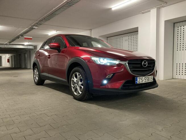 Mazda CX-3, 2018 r., 2,0 Benzyna, Automat, Kraj PL Gorzów Wielkopolski - zdjęcie 4
