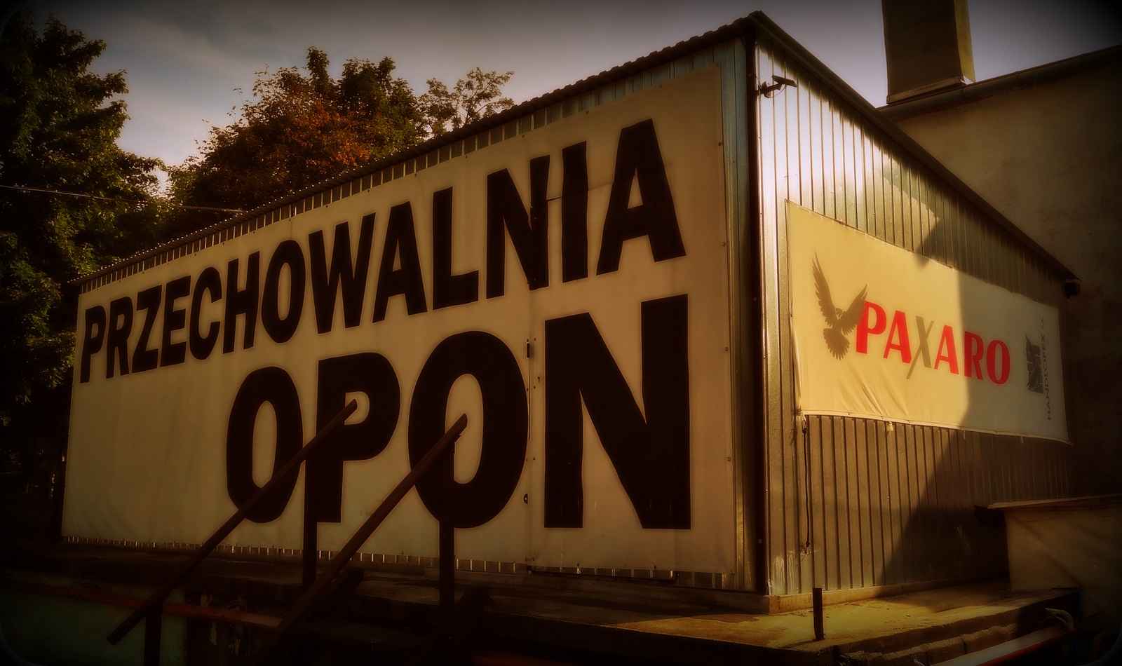 Przechowalnia opon, kół Gdańsk Gdańsk - zdjęcie 2