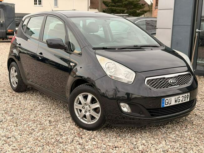 Kia Venga Benzyna_5drzwi_Klima_PodgrzewaneFotele_Zimowki_ Rzekuń - zdjęcie 2