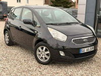 Kia Venga Benzyna_5drzwi_Klima_PodgrzewaneFotele_Zimowki_ Rzekuń - zdjęcie 2