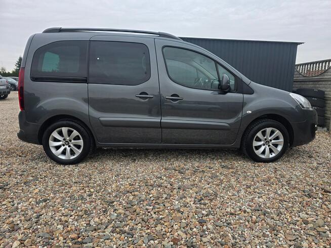 Citroen Berlingo 1.6 120ps HDI Led Navi Multispace HAK Lift Gwarancja Gniezno - zdjęcie 8