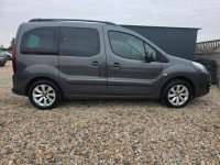 Citroen Berlingo 1.6 120ps HDI Led Navi Multispace HAK Lift Gwarancja Gniezno - zdjęcie 8