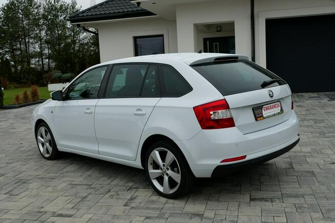 Škoda RAPID Elegance! Navi Gps! Podgrzewane fotele! Gwarancja! Grójec - zdjęcie 4
