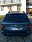 Skoda Superb 2 kombi 2014 170KM DSG Limanowa - zdjęcie 2