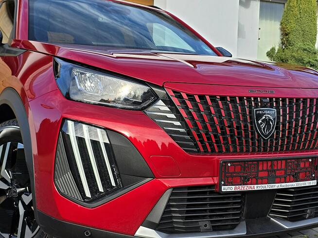 Peugeot 2008 serwis ASO, automat, FV23 Rydułtowy - zdjęcie 6