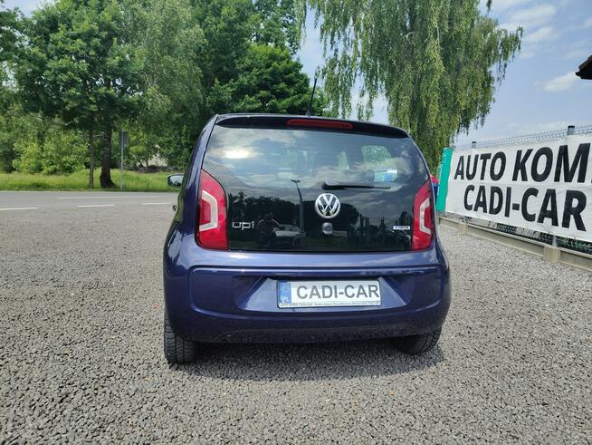 Volkswagen Up! Super stan, bogata wersja. Goczałkowice-Zdrój - zdjęcie 5