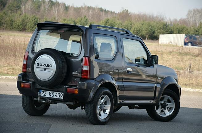 Suzuki Jimny 1,3*86KM*Klima*4x4*Serwis do końca*Niemcy*Oryginał Ostrów Mazowiecka - zdjęcie 8