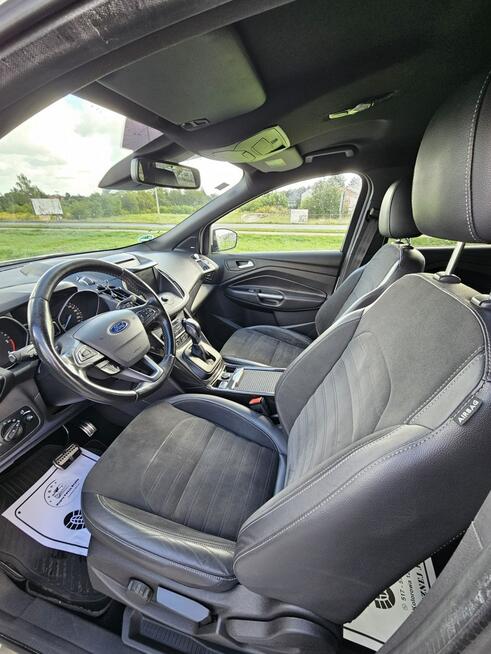 Ford Kuga ST Line - 4x4 - 2.0TDCI - Automat - Full wersja Głogów - zdjęcie 9