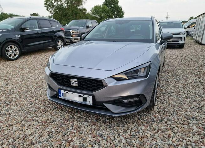 Seat Leon FR // e-Hybrid // DSG // Plug-in Hybrid Ostrołęka - zdjęcie 2