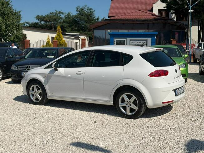 Seat Leon Copa 1.2 TSI 105 KM | Climatronic | Grzane fotele | Tempomat Grójec - zdjęcie 11