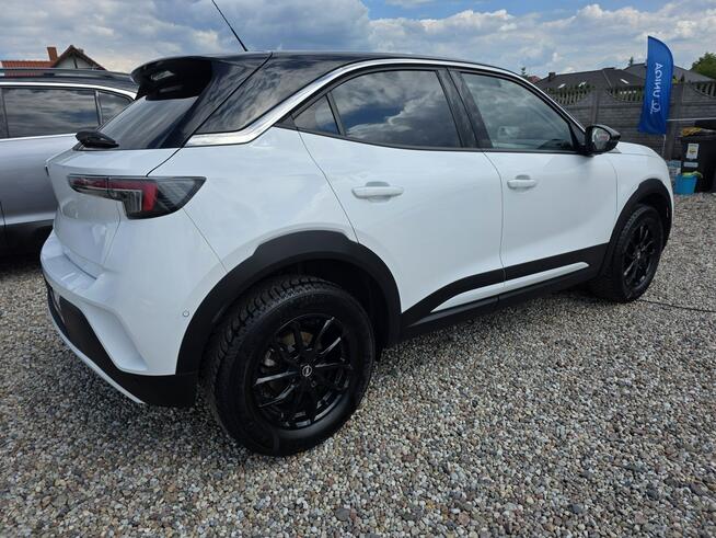 Opel Mokka 1.5 110ps 2022 Klimatronic Navi Led Kamera Gwarancja GS Gniezno - zdjęcie 11