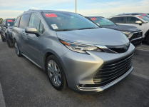 Toyota Sienna PLATINIUM / AWD / Hybryda Białystok - zdjęcie 2