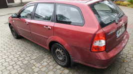 Chevrolet Lacetti 1,6 LPG Warszawa - zdjęcie 6