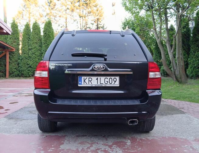 Kia Sportage II 2.0 z gazem, garażowana, zadbana Kraków - zdjęcie 8
