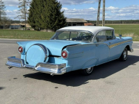 FORD FAIRLANE 500 – 1957 – V8 THUNDERBIRD – CONTINENTAL KIT Sulechów - zdjęcie 7
