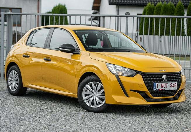 Peugeot 208 Lipsko - zdjęcie 2