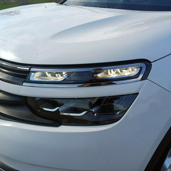 Citroen C5 Aircross Automat Navi Kamera Cofania Suchorzew - zdjęcie 6