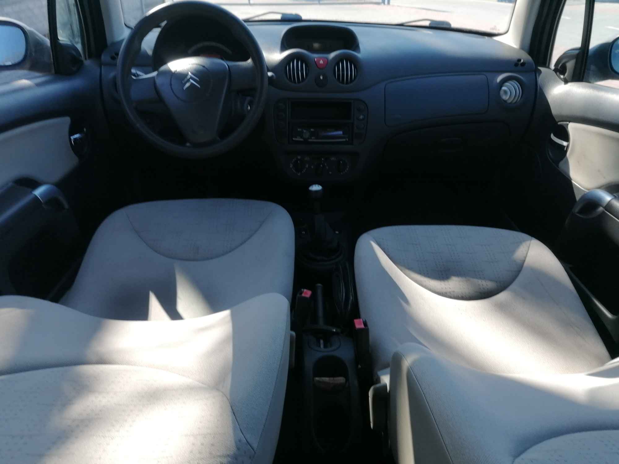 sprzedam citroen c3 2005 rok benzyna 1.4 Rawa Mazowiecka - zdjęcie 11