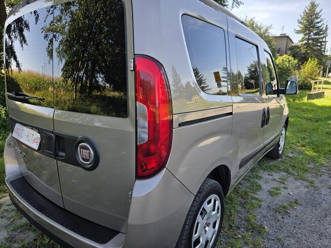 Fiat Doblo Z Gazem Kamera Cofania Gwarancja Mikołów - zdjęcie 8