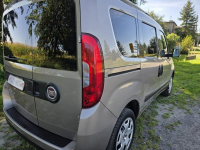 Fiat Doblo Z Gazem Kamera Cofania Gwarancja Mikołów - zdjęcie 8