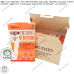 Ciasto Apifood Vitamins Apiciasto 10KG PORCJOWANE 10x1kg dla pszczół Jaśliska - zdjęcie 5