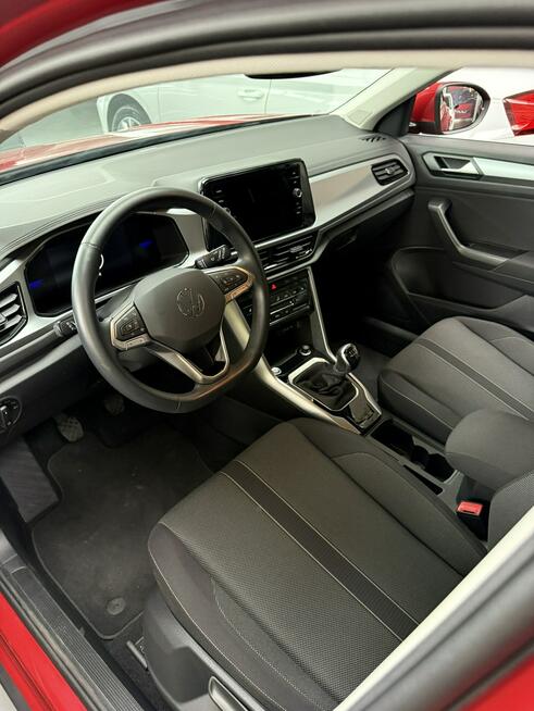 Volkswagen T-Roc 1,5 150 KM Life manual Tychy - zdjęcie 9