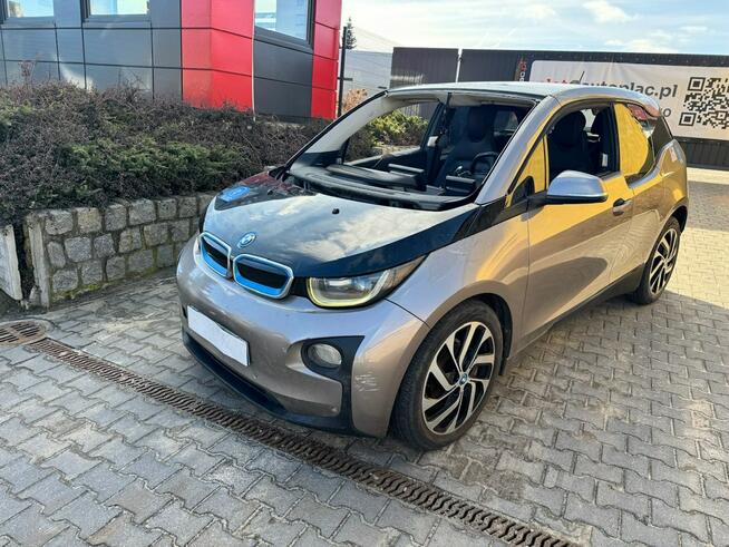 i3 REx 170 ELEKTRYK#Climatronic Margonin - zdjęcie 2