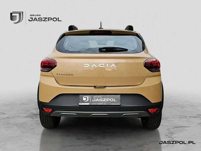 Dacia Sandero Stepway 1.0 TCe Expression LPG Łódź - zdjęcie 6