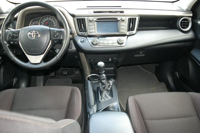 Toyota RAV-4 4X4,Kamera.Navi Dębica - zdjęcie 6
