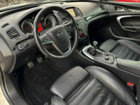 Insignia 2.0 D 130km skóra BIXENON led NAVI serwis BEZYWPADEK 2014 Tychy - zdjęcie 12