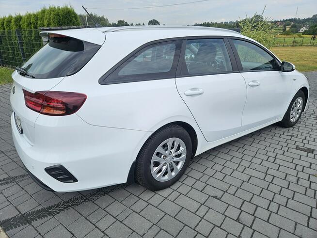 Kia Cee'd I Właściciel, Salon PL, Kamera cofania, Android. Liszki - zdjęcie 4