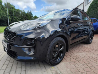 Kia Sportage BLACK EDITION/SALON POLSKA/1 WŁ/serwis ASO/gwarancja Ełk - zdjęcie 10