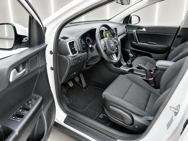 Kia Sportage manual*1.7*nawigacja*KAMERA COFANIA*opłacony Żabno - zdjęcie 10