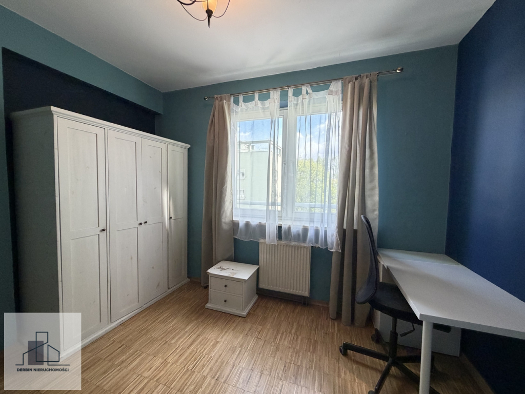 2 pokoje, balkon,  Saska Kępa | osiedle zamknięte Warszawa - zdjęcie 7