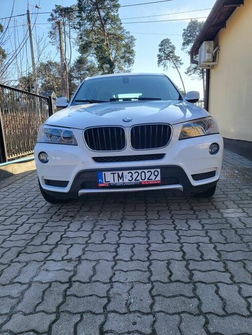 BMW X3 F25 Otwock - zdjęcie 8